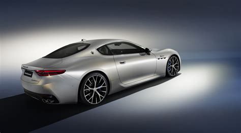 New Maserati GranTurismo Debuts In ICE-Powered And EV Forms | Carscoops