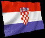 علم كرواتيا GIF - Croatian Flag Croatia - Discover & Share GIFs