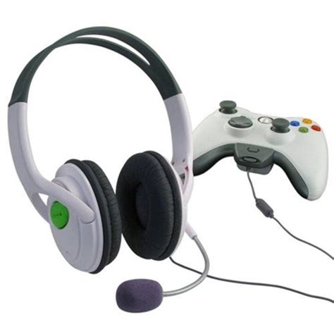 XBOX 360 Professional Headphones with Mic | Professional headphones ...