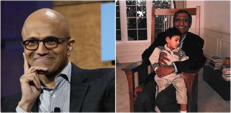 Happy Father's Day 2020: Microsoft CEO Satya Nadella shares heartfelt ...