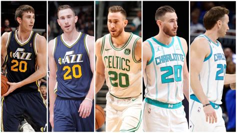 Gordon Hayward haircut, explained: Hornets forward adopts interesting ...