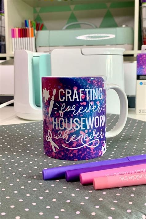 CRICUT MUG PRESS TUTORIAL AND HOW TO MAKE YOUR OWN MUG PRESS DESIGNS ...