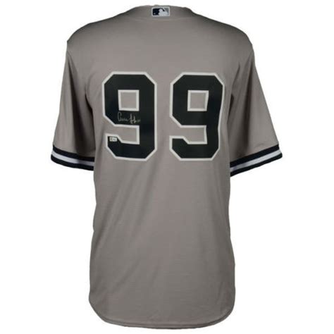 Aaron Judge Signed Yankees Jersey (Fanatics & MLB) | Pristine Auction