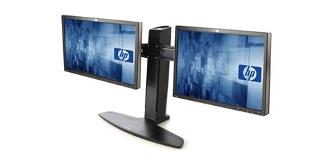 HP Dual Monitor Stand Bundle