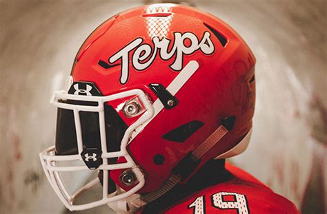 Maryland Terrapins Unveil Throwback Football Uniforms For Homecoming Game – SportsLogos.Net News