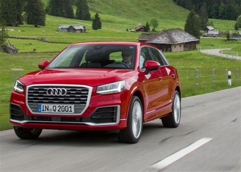 Audi Q2 :: OUTSTANDING CARS