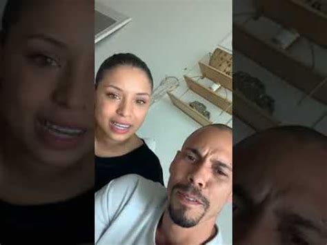 Bryton James and Brytni Sarpy Live Instagram Chat (June 21 2019) - YouTube