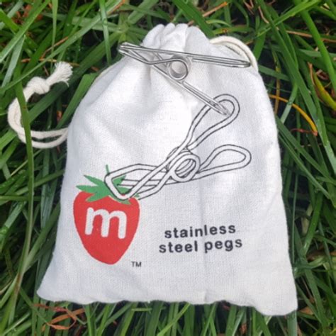 Stainless Steel Pegs – Broger's End Kangaroo Valley