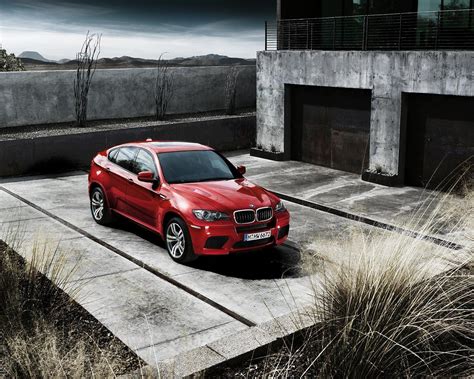 BMW X6 Red Wallpapers - Wallpaper Cave