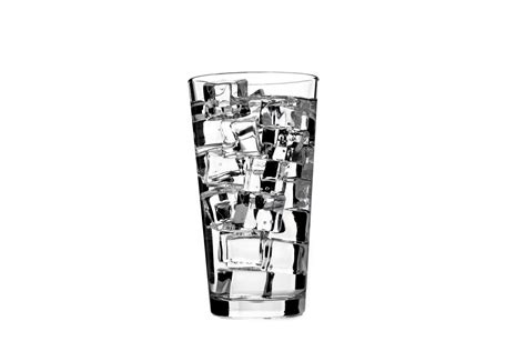 Glass Of Water With Ice Free Stock Photo - Public Domain Pictures