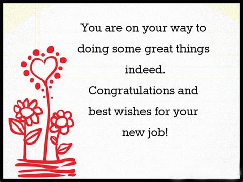 180+ Best Wishes For New Job - Congratulations Messages