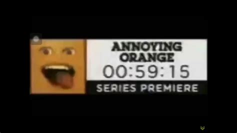 Annoying orange countdown meme - YouTube