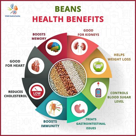 Beans Health Benefits - vgmgastrocentre.com | Did you know t… | Flickr