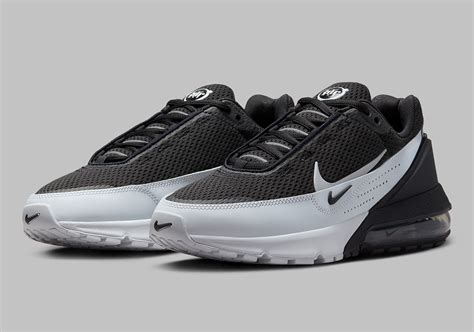 Nike Air Max Pulse "Grey/Black" | SneakerNews.com