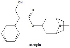 ATROPINE Synthesis, SAR, MCQ,Structure,Chemical Properties and ...