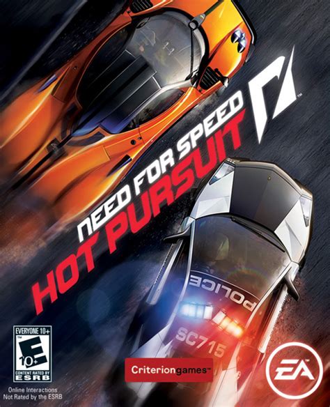 Need for Speed: Hot Pursuit (Game) - Giant Bomb