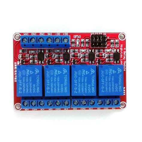 Datasheet Modul Relay 5v