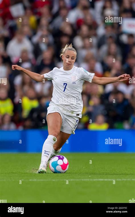 Beth Mead (England Women) during the Uefa Women s Euro England 2022 match between England 1-0 ...