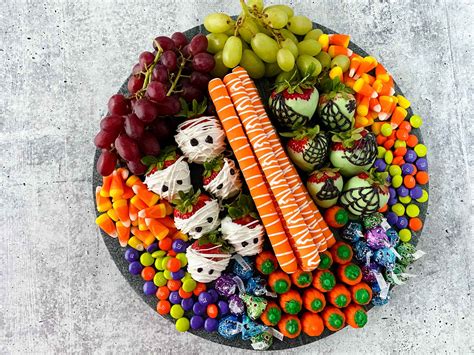 Spooky Halloween Charcuterie Board-08 - Brooklyn Active Mama