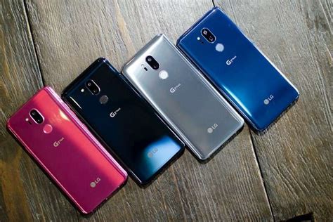 Top 10 LG Unlocked Phones to Buy [2024]