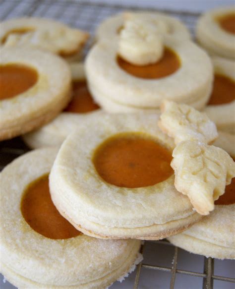 Pumpkin Pie Cookies – Lady of the Ladle