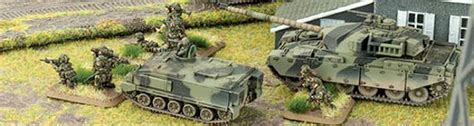 Wargame News and Terrain: Battlefront Miniatures: Flames of War - Team Yankee Iron Maiden ...