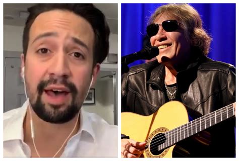 José Feliciano records new 'Feliz Navidad' with Lin-Manuel Miranda for song's 50th anniversary