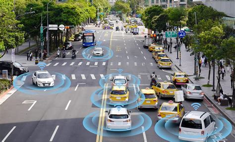 Levels of Autonomous Vehicles & Challenges of Self-Driving Cars | VSINGHBISEN