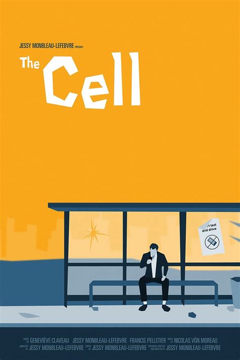 The Cell (2020) | The Poster Database (TPDb)