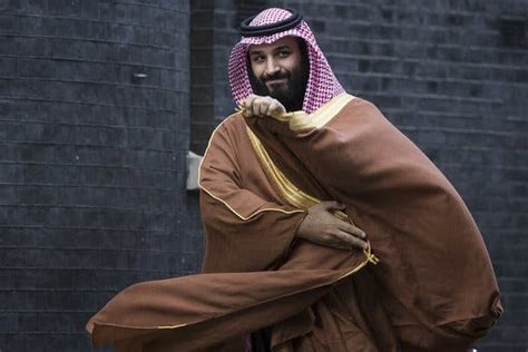 Saudi Crown Prince, in His Own Words: Women Are ‘Absolutely’ Equal ...