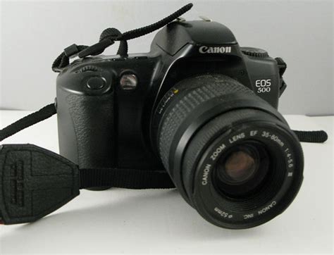 Canon EOS 500 - Camera-wiki.org - The free camera encyclopedia