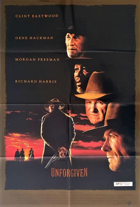 Unforgiven : The Film Poster Gallery