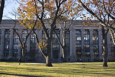 Harvard Law School Campus Map