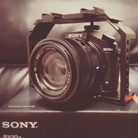 Sony RX10 II and RX100 IV Firmware Update 1.20 Released + ROXOR ...