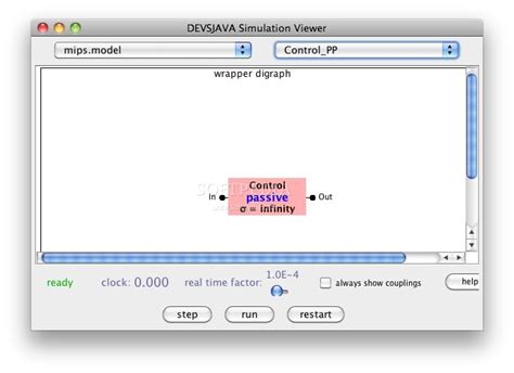 MIPS Processor Simulator 2.1 (Mac) - Download