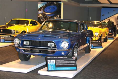 History Revs Up at the Newport Car Museum | Providence Media