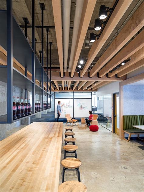 Yelp - San Francisco Headquarters | Office Snapshots | Interior design pictures, Office ...