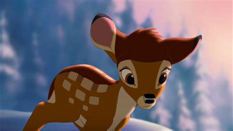 Bambi - Childhood Animated Movie Characters photo (39783354) - fanpop