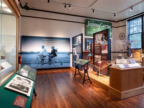 Jimmy Carter National Historic Site - HealyKohler