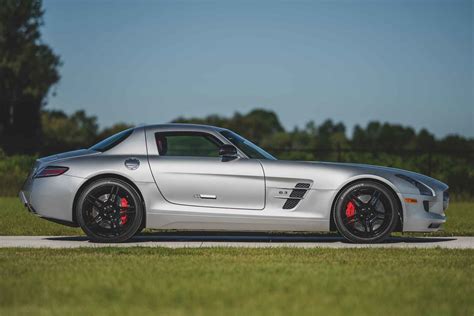 2012 Mercedes-Benz SLS AMG Coupe | Uncrate