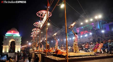 Latest News on Varanasi Ghats: Get Varanasi Ghats News Updates along ...