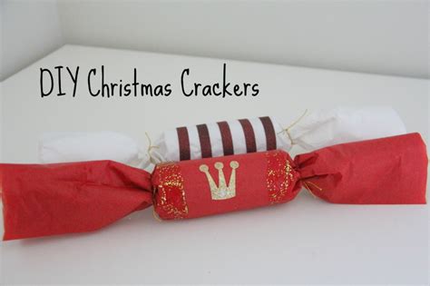 DIY Christmas Cracker | Be A Fun Mum