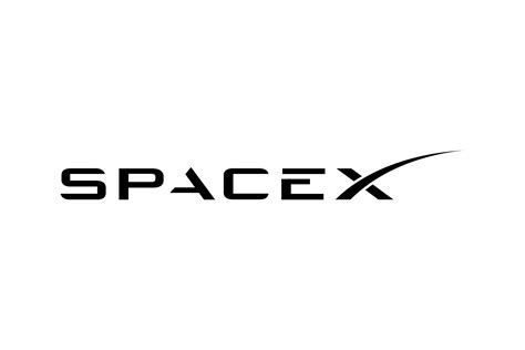 Download SpaceX (Space Exploration Technologies Corp.) Logo in SVG Vector or PNG File Format ...