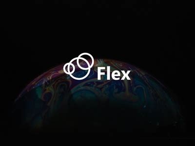 Flex logo design idea by Innocent on Dribbble