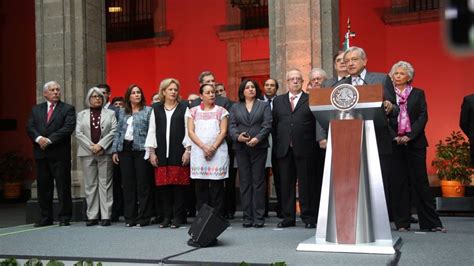 ¿Cuántas mujeres tiene el gobierno de AMLO como secretarias de Estado? | El Heraldo de México