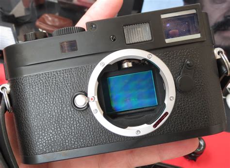 Leica M Monochrom Hands-On Preview | ePHOTOzine