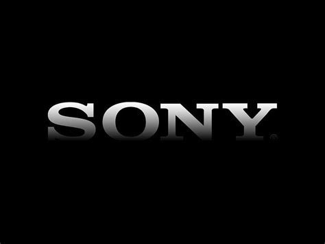 Sony logo ultra High quality walls, Brand HD wallpaper | Pxfuel