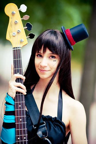 Mio Akiyama (K-On!) - COSPLAY - | Omarukai | Flickr