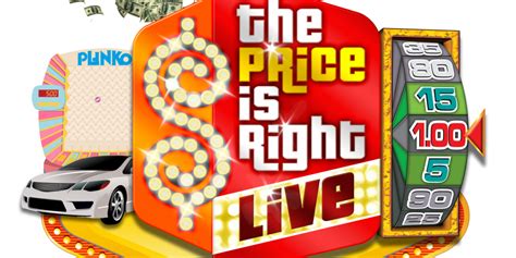 The Price Is Right Live | Chandler Center for the Arts