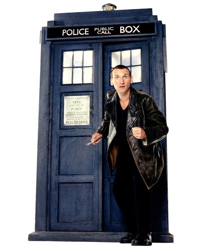 Eccleston, Christopher [Doctor Who] photo